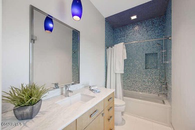 Architectural Luxury with Ocean-Island, Golf Course & Sunset on Saticoy Country Club in California - for sale on GolfHomes.com, golf home, golf lot