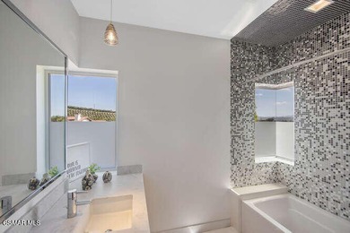 Architectural Luxury with Ocean-Island, Golf Course & Sunset on Saticoy Country Club in California - for sale on GolfHomes.com, golf home, golf lot