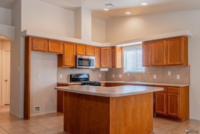 Priced to sell! Brand new turf addition in the backyard! This 3 on Mesa Del Sol Golf Club in Arizona - for sale on GolfHomes.com, golf home, golf lot