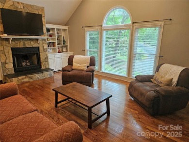 CALLING ALL NATURE LOVERS!!!  Come and enjoy the peaceful Tega on Tega Cay Golf Club in South Carolina - for sale on GolfHomes.com, golf home, golf lot