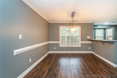 GORGEOUS METICULOUSLY MAINTAINED 3BED/3BATH PLUS BONUS ROOM on Anderson Creek Golf Club in North Carolina - for sale on GolfHomes.com, golf home, golf lot