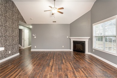 GORGEOUS METICULOUSLY MAINTAINED 3BED/3BATH PLUS BONUS ROOM on Anderson Creek Golf Club in North Carolina - for sale on GolfHomes.com, golf home, golf lot