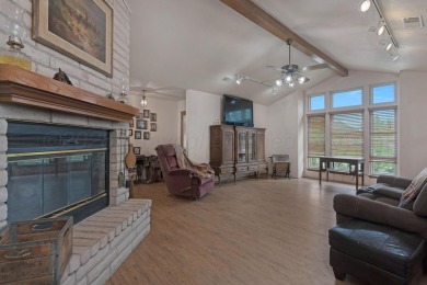 Welcome to this charming 3/3/2 + office in Hunsley Hills! Near on Palo Duro Creek Golf Club in Texas - for sale on GolfHomes.com, golf home, golf lot