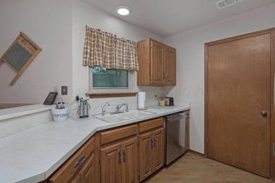 Welcome to this charming 3/3/2 + office in Hunsley Hills! Near on Palo Duro Creek Golf Club in Texas - for sale on GolfHomes.com, golf home, golf lot