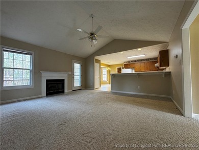 Investor opportunity in the gated community of Carolina Lakes on Carolina Lakes Country Club in North Carolina - for sale on GolfHomes.com, golf home, golf lot