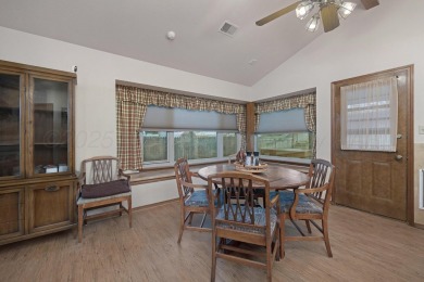 Welcome to this charming 3/3/2 + office in Hunsley Hills! Near on Palo Duro Creek Golf Club in Texas - for sale on GolfHomes.com, golf home, golf lot