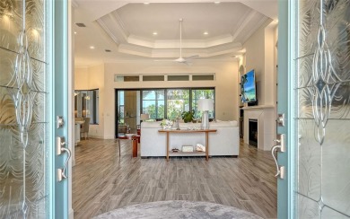 Exceptional Sarasota luxury home in and with membership to on Esplanade Golf and Country at Lakewood Ranch in Florida - for sale on GolfHomes.com, golf home, golf lot
