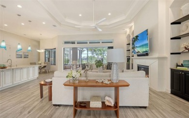 Exceptional Sarasota luxury home in and with membership to on Esplanade Golf and Country at Lakewood Ranch in Florida - for sale on GolfHomes.com, golf home, golf lot