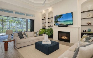 Exceptional Sarasota luxury home in and with membership to on Esplanade Golf and Country at Lakewood Ranch in Florida - for sale on GolfHomes.com, golf home, golf lot