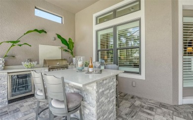 Exceptional Sarasota luxury home in and with membership to on Esplanade Golf and Country at Lakewood Ranch in Florida - for sale on GolfHomes.com, golf home, golf lot