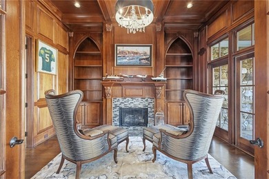 Discover the epitome of luxury and elegance in the gated TPC on TPC At Sugarloaf Golf Club in Georgia - for sale on GolfHomes.com, golf home, golf lot