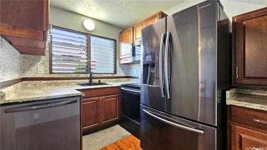 Welcome to this charming 2-bedroom, 1.5-bath perimeter townhome on Pearl Country Club in Hawaii - for sale on GolfHomes.com, golf home, golf lot