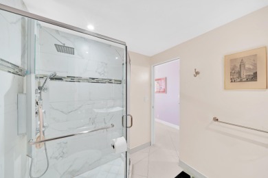 Welcome to this beautifully updated 2-bedroom, 2-bathroom condo on Palm-Aire Country Club and Resort - Palms in Florida - for sale on GolfHomes.com, golf home, golf lot