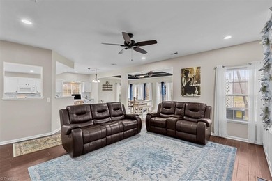 Welcome to 107 Walter Hagen Dr, where comfort meets convenience on The Club At Mill Creek in North Carolina - for sale on GolfHomes.com, golf home, golf lot