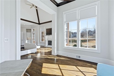 Discover the epitome of luxury and elegance in the gated TPC on TPC At Sugarloaf Golf Club in Georgia - for sale on GolfHomes.com, golf home, golf lot