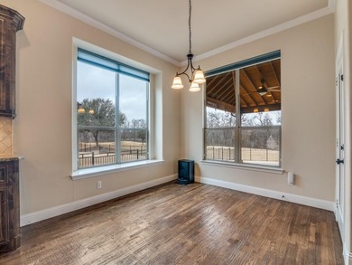 Stunning Golf Course Home with Unmatched Views & Upgrades! on Woodbridge Golf Club in Texas - for sale on GolfHomes.com, golf home, golf lot