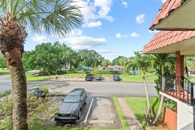 Located directly across from the pool. Six-unit building -- on Hollybrook Golf and Tennis Club  in Florida - for sale on GolfHomes.com, golf home, golf lot