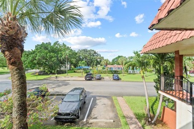 Located directly across from the pool. Six-unit building - small on Hollybrook Golf and Tennis Club  in Florida - for sale on GolfHomes.com, golf home, golf lot