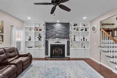 Welcome to 107 Walter Hagen Dr, where comfort meets convenience on The Club At Mill Creek in North Carolina - for sale on GolfHomes.com, golf home, golf lot