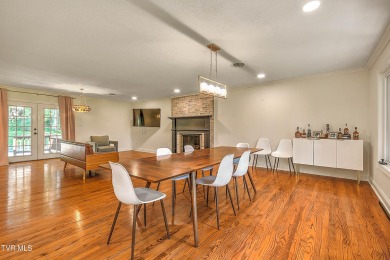 Introducing a Classic Modern Farmhouse Retreat! Perfectly on Virginian Golf Club in Virginia - for sale on GolfHomes.com, golf home, golf lot