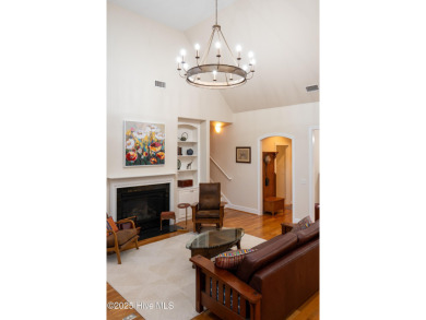 Exceptional custom home by Firetti Builders, impeccably on Members Club At St. James Plantation in North Carolina - for sale on GolfHomes.com, golf home, golf lot
