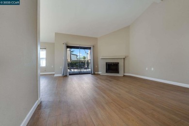 This beautifully updated, one-story, duet-style condo is located on San Ramon Golf Club in California - for sale on GolfHomes.com, golf home, golf lot