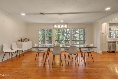 Introducing a Classic Modern Farmhouse Retreat! Perfectly on Virginian Golf Club in Virginia - for sale on GolfHomes.com, golf home, golf lot