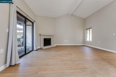 This beautifully updated, one-story, duet-style condo is located on San Ramon Golf Club in California - for sale on GolfHomes.com, golf home, golf lot