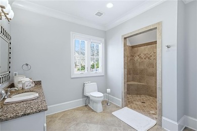 Discover the epitome of luxury and elegance in the gated TPC on TPC At Sugarloaf Golf Club in Georgia - for sale on GolfHomes.com, golf home, golf lot