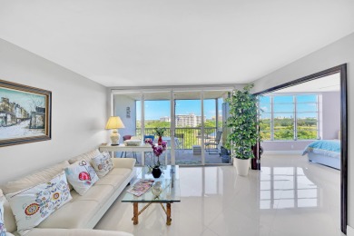 Welcome to this beautifully updated 2-bedroom, 2-bathroom condo on Palm-Aire Country Club and Resort - Palms in Florida - for sale on GolfHomes.com, golf home, golf lot