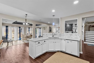 Welcome to 107 Walter Hagen Dr, where comfort meets convenience on The Club At Mill Creek in North Carolina - for sale on GolfHomes.com, golf home, golf lot