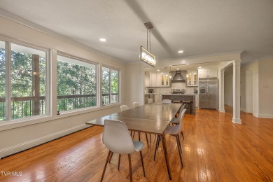 Introducing a Classic Modern Farmhouse Retreat! Perfectly on Virginian Golf Club in Virginia - for sale on GolfHomes.com, golf home, golf lot
