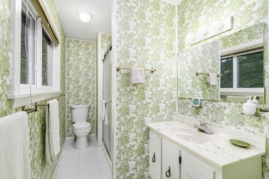 A charming well kept home nestled in the heart of Hot Springs on DeSoto Golf Course in Arkansas - for sale on GolfHomes.com, golf home, golf lot