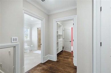 Discover the epitome of luxury and elegance in the gated TPC on TPC At Sugarloaf Golf Club in Georgia - for sale on GolfHomes.com, golf home, golf lot