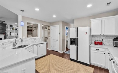 Welcome to 107 Walter Hagen Dr, where comfort meets convenience on The Club At Mill Creek in North Carolina - for sale on GolfHomes.com, golf home, golf lot