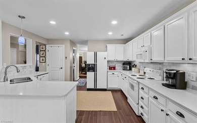 Welcome to 107 Walter Hagen Dr, where comfort meets convenience on The Club At Mill Creek in North Carolina - for sale on GolfHomes.com, golf home, golf lot