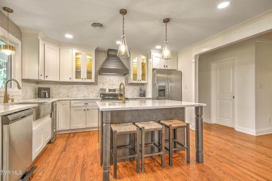 Introducing a Classic Modern Farmhouse Retreat! Perfectly on Virginian Golf Club in Virginia - for sale on GolfHomes.com, golf home, golf lot