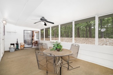 A charming well kept home nestled in the heart of Hot Springs on DeSoto Golf Course in Arkansas - for sale on GolfHomes.com, golf home, golf lot