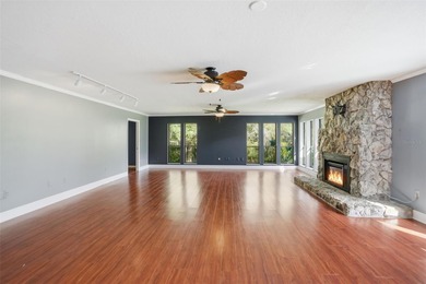 One or more photo(s) has been virtually staged. Beautiful Custom on Brooksville Country Club At Majestic Oaks in Florida - for sale on GolfHomes.com, golf home, golf lot