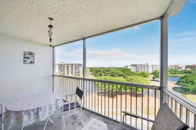 Welcome to this beautifully updated 2-bedroom, 2-bathroom condo on Palm-Aire Country Club and Resort - Palms in Florida - for sale on GolfHomes.com, golf home, golf lot