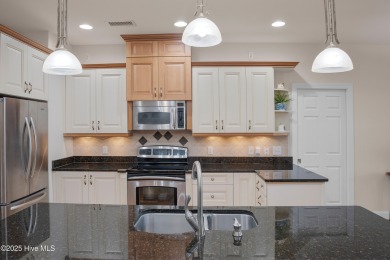Exceptional custom home by Firetti Builders, impeccably on Members Club At St. James Plantation in North Carolina - for sale on GolfHomes.com, golf home, golf lot