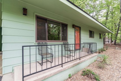 A charming well kept home nestled in the heart of Hot Springs on DeSoto Golf Course in Arkansas - for sale on GolfHomes.com, golf home, golf lot