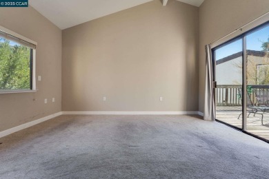 This beautifully updated, one-story, duet-style condo is located on San Ramon Golf Club in California - for sale on GolfHomes.com, golf home, golf lot