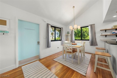 This beautifully renovated half-duplex home in Sanibel is on The Dunes Golf and Tennis Club in Florida - for sale on GolfHomes.com, golf home, golf lot