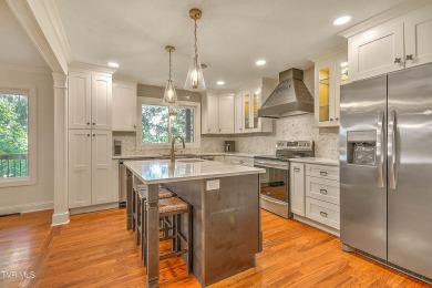 Introducing a Classic Modern Farmhouse Retreat! Perfectly on Virginian Golf Club in Virginia - for sale on GolfHomes.com, golf home, golf lot
