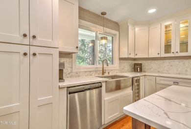 Introducing a Classic Modern Farmhouse Retreat! Perfectly on Virginian Golf Club in Virginia - for sale on GolfHomes.com, golf home, golf lot