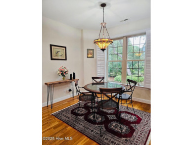 Exceptional custom home by Firetti Builders, impeccably on Members Club At St. James Plantation in North Carolina - for sale on GolfHomes.com, golf home, golf lot