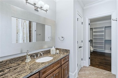 Discover the epitome of luxury and elegance in the gated TPC on TPC At Sugarloaf Golf Club in Georgia - for sale on GolfHomes.com, golf home, golf lot