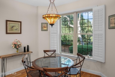 Exceptional custom home by Firetti Builders, impeccably on Members Club At St. James Plantation in North Carolina - for sale on GolfHomes.com, golf home, golf lot