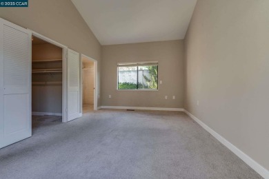 This beautifully updated, one-story, duet-style condo is located on San Ramon Golf Club in California - for sale on GolfHomes.com, golf home, golf lot
